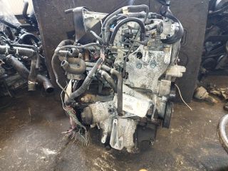 bontott OPEL ASTRA H Motor (Fűzött blokk hengerfejjel)