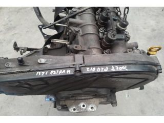 bontott OPEL ASTRA H Motor (Fűzött blokk hengerfejjel)