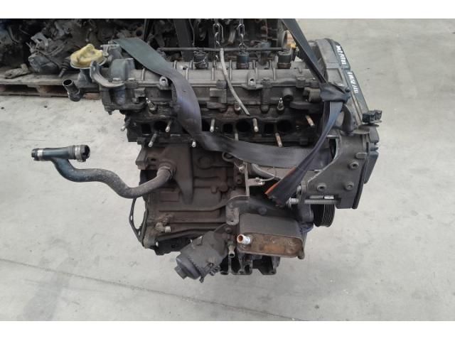 bontott OPEL ASTRA H Motor (Fűzött blokk hengerfejjel)