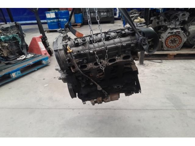 bontott OPEL ASTRA H Motor (Fűzött blokk hengerfejjel)