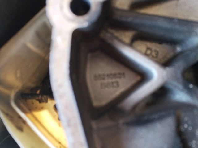 bontott OPEL ASTRA H Motor Tartó Bak (Pozíciófüggetlen)