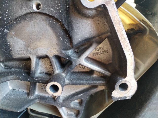 bontott OPEL ASTRA H Motor Tartó Bak (Pozíciófüggetlen)