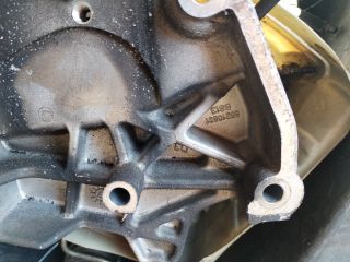 bontott OPEL ASTRA H Motor Tartó Bak (Pozíciófüggetlen)