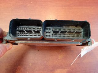 bontott OPEL ASTRA H Motorvezérlő