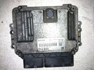 bontott OPEL ASTRA H Motorvezérlő