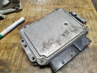 bontott OPEL ASTRA H Motorvezérlő