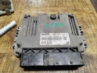 bontott OPEL ASTRA H Motorvezérlő