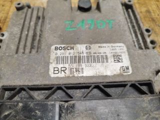bontott OPEL ASTRA H Motorvezérlő