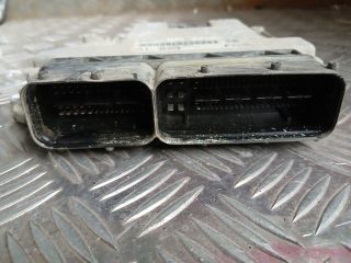 bontott OPEL ASTRA H Motorvezérlő