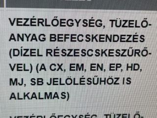 bontott OPEL ASTRA H Motorvezérlő