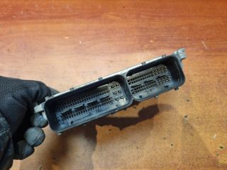 bontott OPEL ASTRA H Motorvezérlő