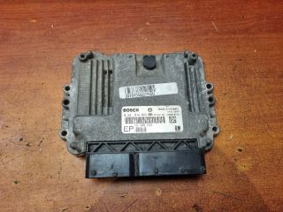 bontott OPEL ASTRA H Motorvezérlő