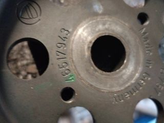 bontott OPEL ASTRA H Nagynyomású Szivattyú Bordáskerék / Lánckerék