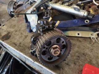 bontott OPEL ASTRA H Nagynyomású Szivattyú