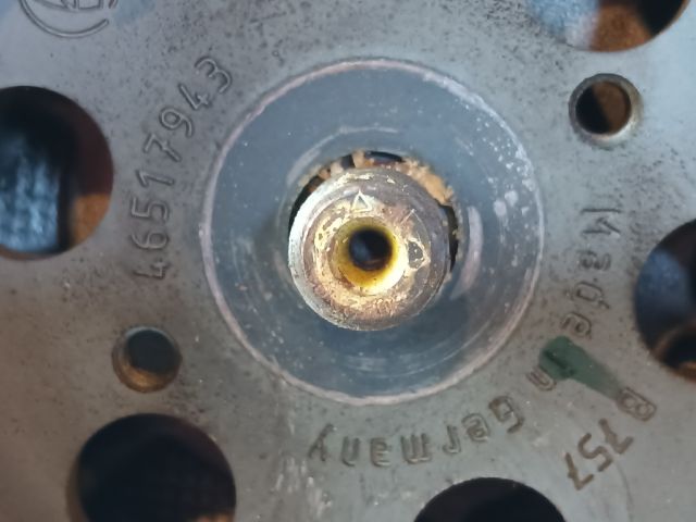 bontott OPEL ASTRA H Nagynyomású Szivattyú