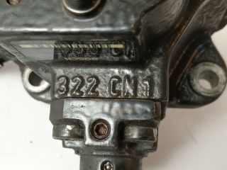 bontott OPEL ASTRA H Nagynyomású Szivattyú