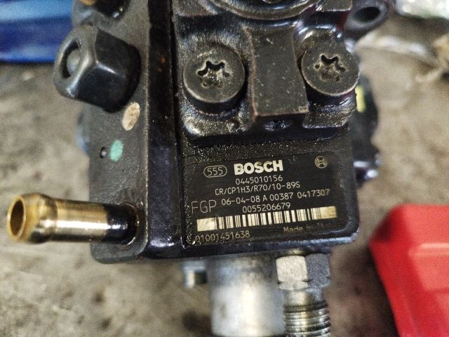 bontott OPEL ASTRA H Nagynyomású Szivattyú