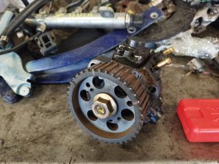 bontott OPEL ASTRA H Nagynyomású Szivattyú