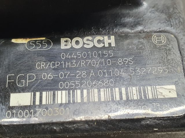 bontott OPEL ASTRA H Nagynyomású Szivattyú