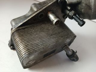 bontott OPEL ASTRA H Olajhűtő