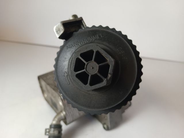 bontott OPEL ASTRA H Olajhűtő