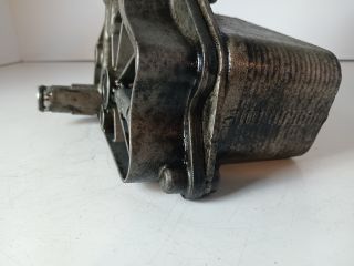 bontott OPEL ASTRA H Olajhűtő