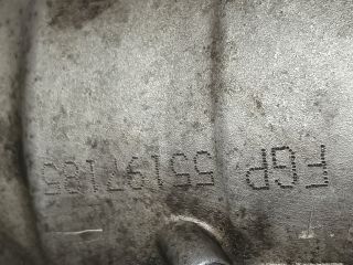 bontott OPEL ASTRA H Olajhűtő