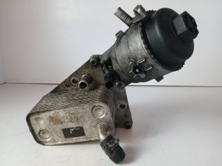 bontott OPEL ASTRA H Olajhűtő