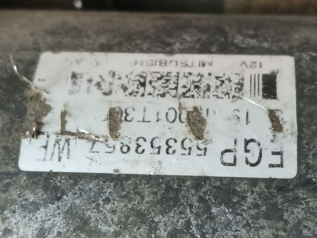 bontott OPEL ASTRA H Önindító