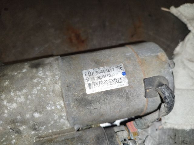 bontott OPEL ASTRA H Önindító