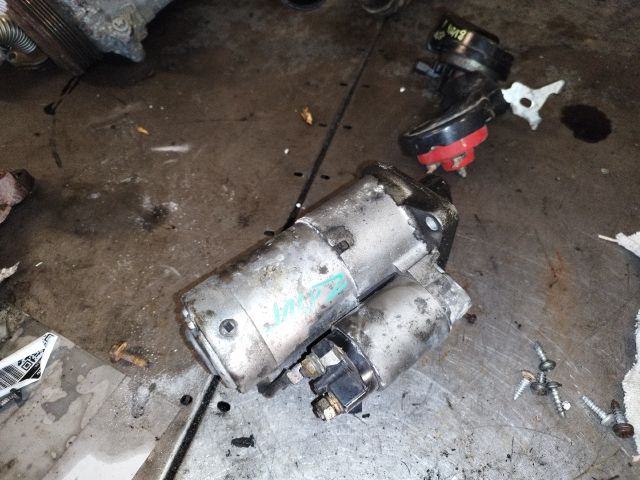 bontott OPEL ASTRA H Önindító