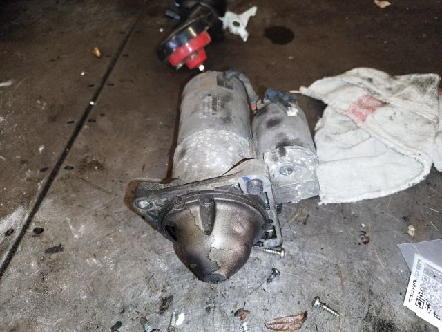 bontott OPEL ASTRA H Önindító