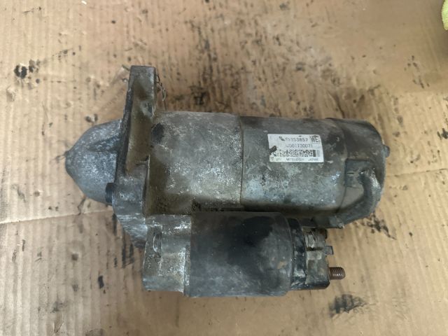 bontott OPEL ASTRA H Önindító