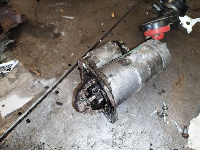 bontott OPEL ASTRA H Önindító