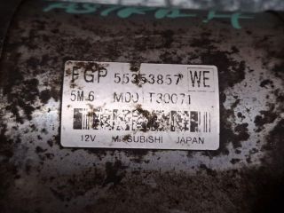 bontott OPEL ASTRA H Önindító