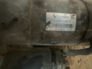 bontott OPEL ASTRA H Önindító