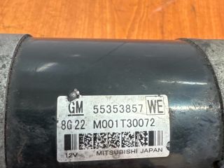 bontott OPEL ASTRA H Önindító