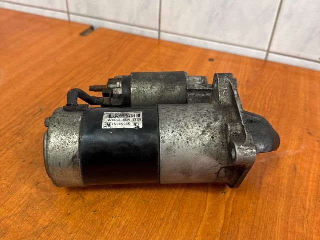 bontott OPEL ASTRA H Önindító