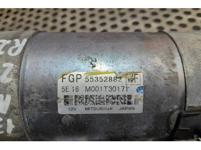 bontott OPEL ASTRA H Önindító