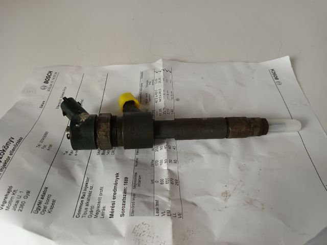 bontott OPEL ASTRA H Porlasztó (1 db)