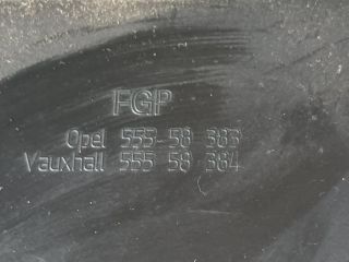 bontott OPEL ASTRA H Szelepfedél