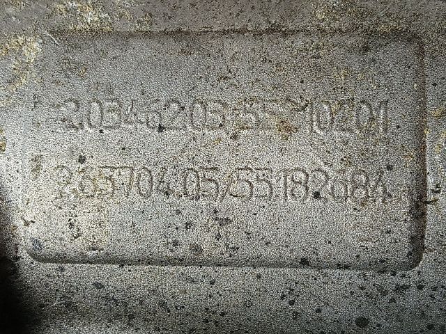 bontott OPEL ASTRA H Szívósor