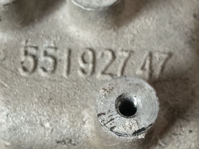 bontott OPEL ASTRA H Szívósor