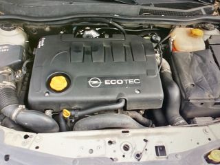 bontott OPEL ASTRA H Termosztátház