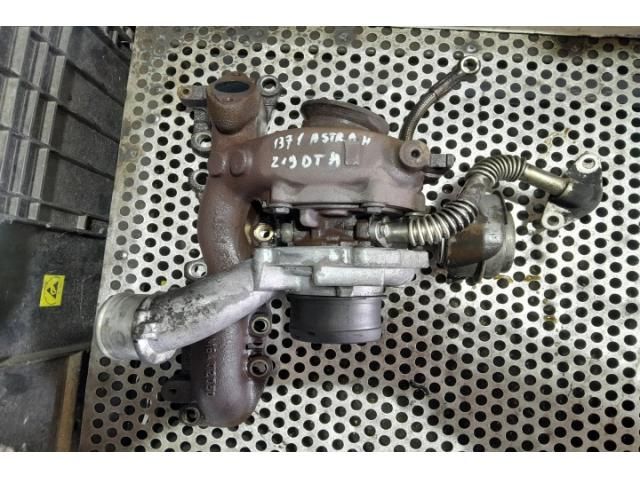 bontott OPEL ASTRA H Turbó
