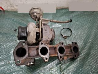 bontott OPEL ASTRA H Turbó