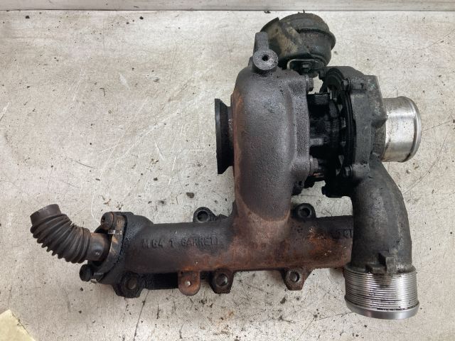 bontott OPEL ASTRA H Turbó