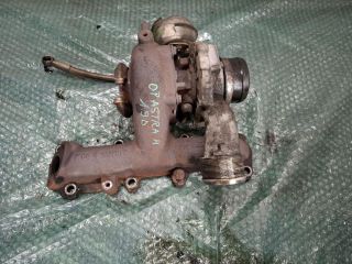 bontott OPEL ASTRA H Turbó