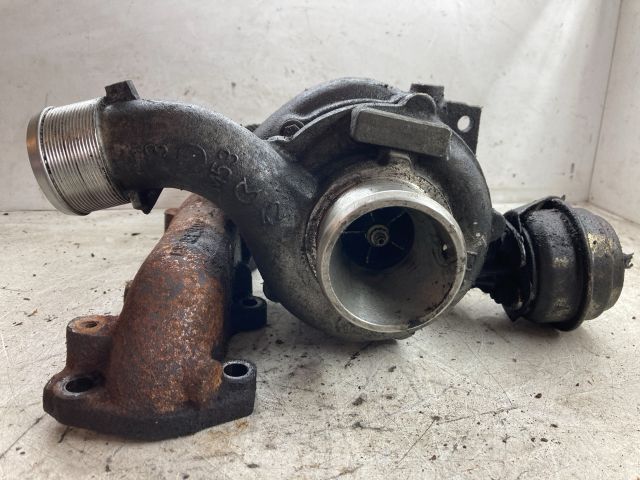 bontott OPEL ASTRA H Turbó