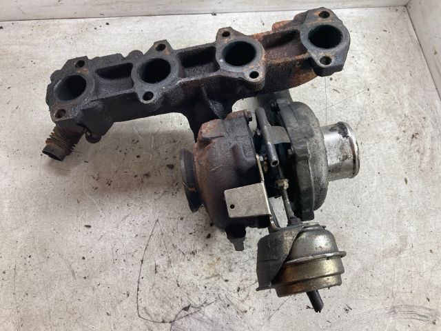 bontott OPEL ASTRA H Turbó